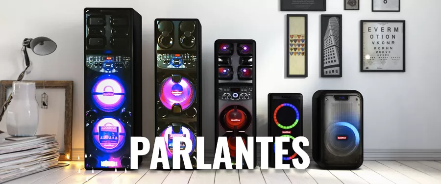 Parlantes