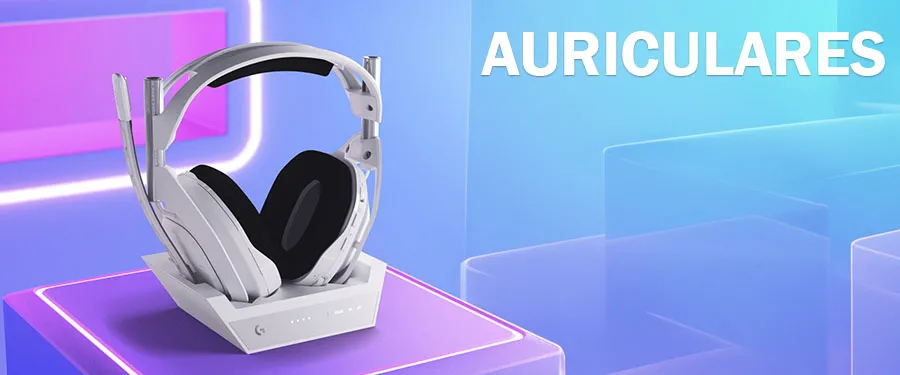 Auriculares