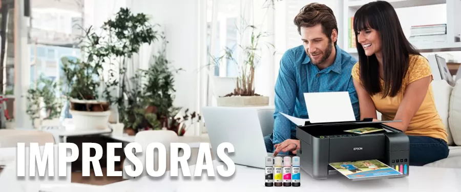 Impresoras