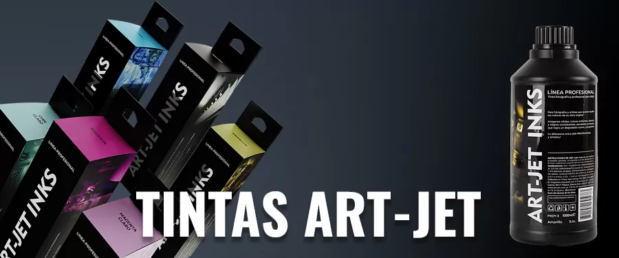 Tintas ART-JET