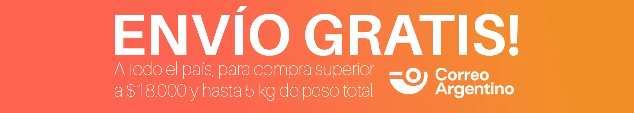Envío Gratis